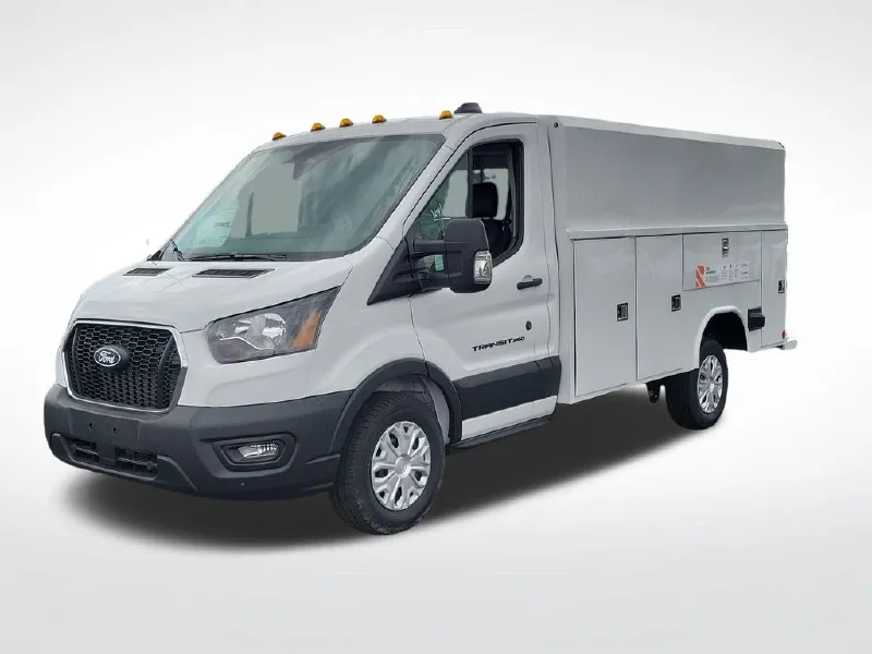 2026 FORD TRANSIT
