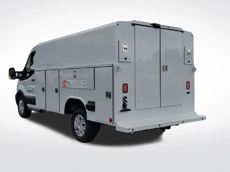2026 FORD TRANSIT