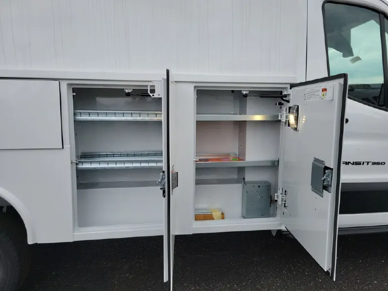 2026 FORD TRANSIT