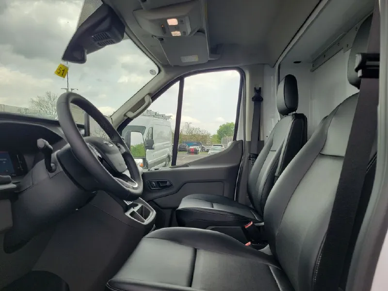 2026 FORD TRANSIT