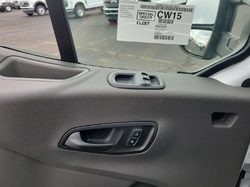 2026 FORD TRANSIT