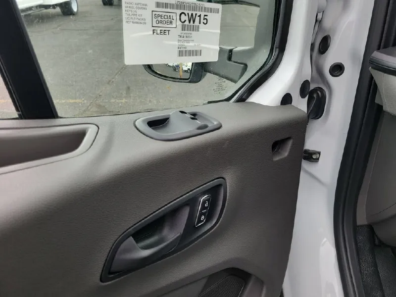 2026 FORD TRANSIT