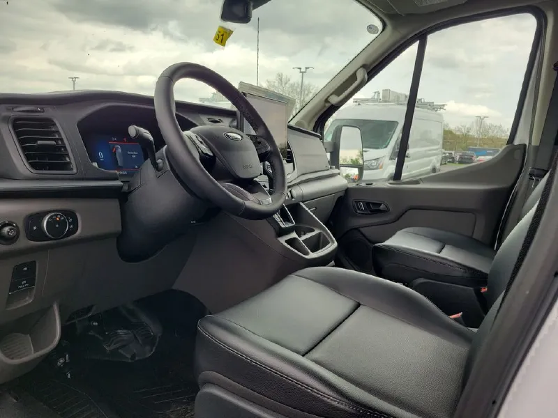 2026 FORD TRANSIT