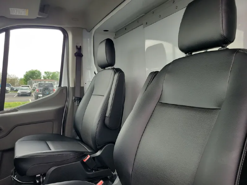 2026 FORD TRANSIT