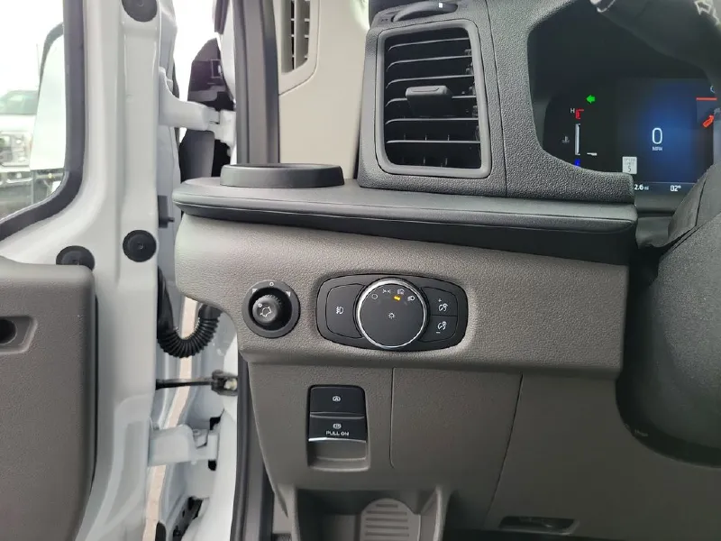 2026 FORD TRANSIT