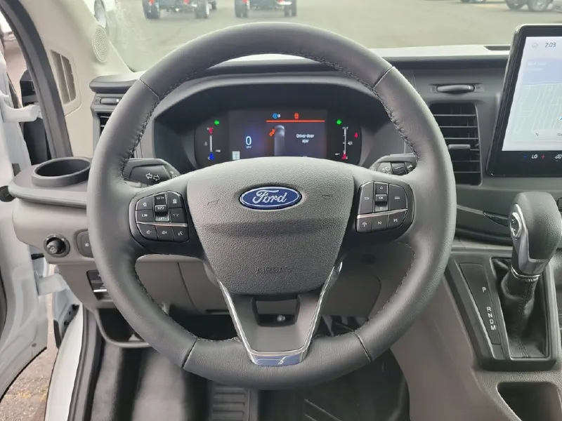 2026 FORD TRANSIT