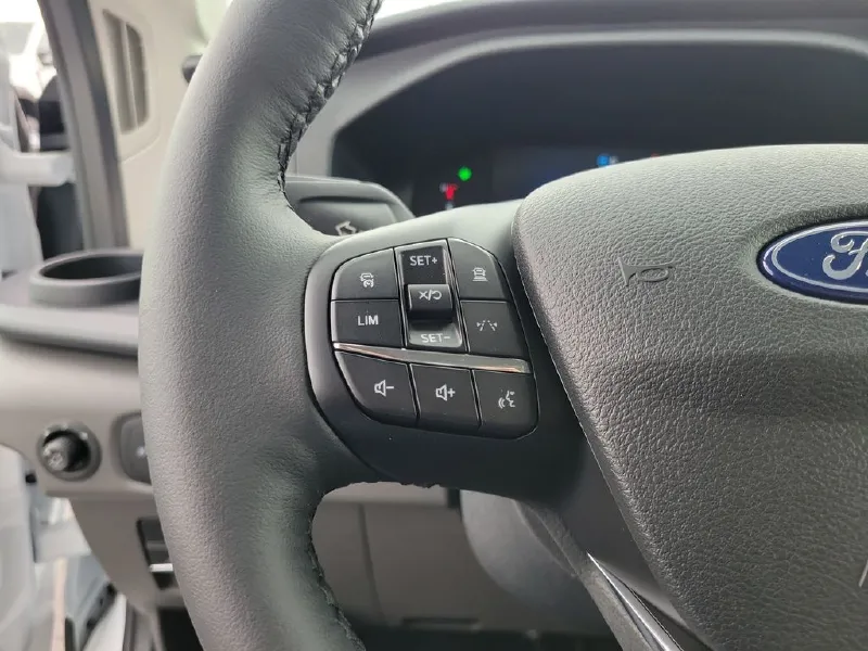 2026 FORD TRANSIT