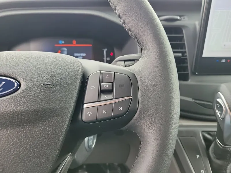 2026 FORD TRANSIT