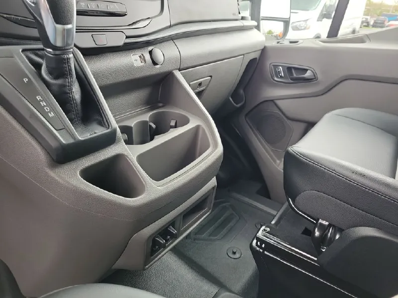 2026 FORD TRANSIT