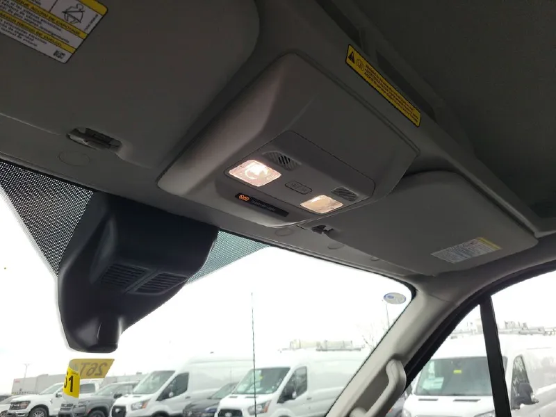2026 FORD TRANSIT