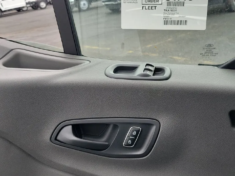 2026 FORD TRANSIT