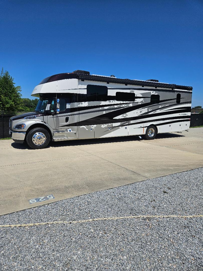 2023 Tiffin Motorhomes ALLEGRO BAY 38 BB RV