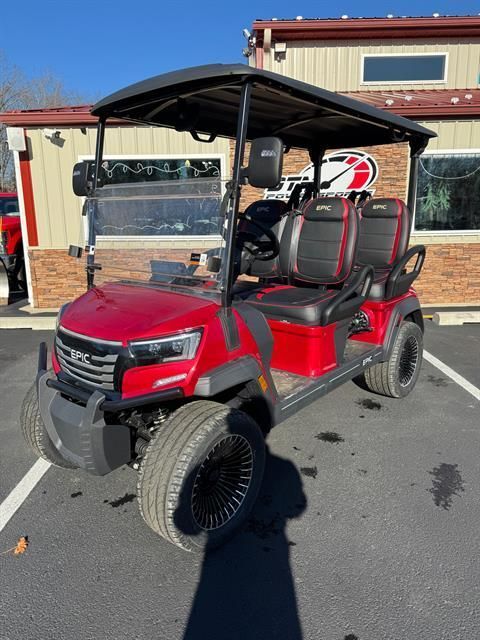 2025 Icon Epic E40FX in newfield NJ