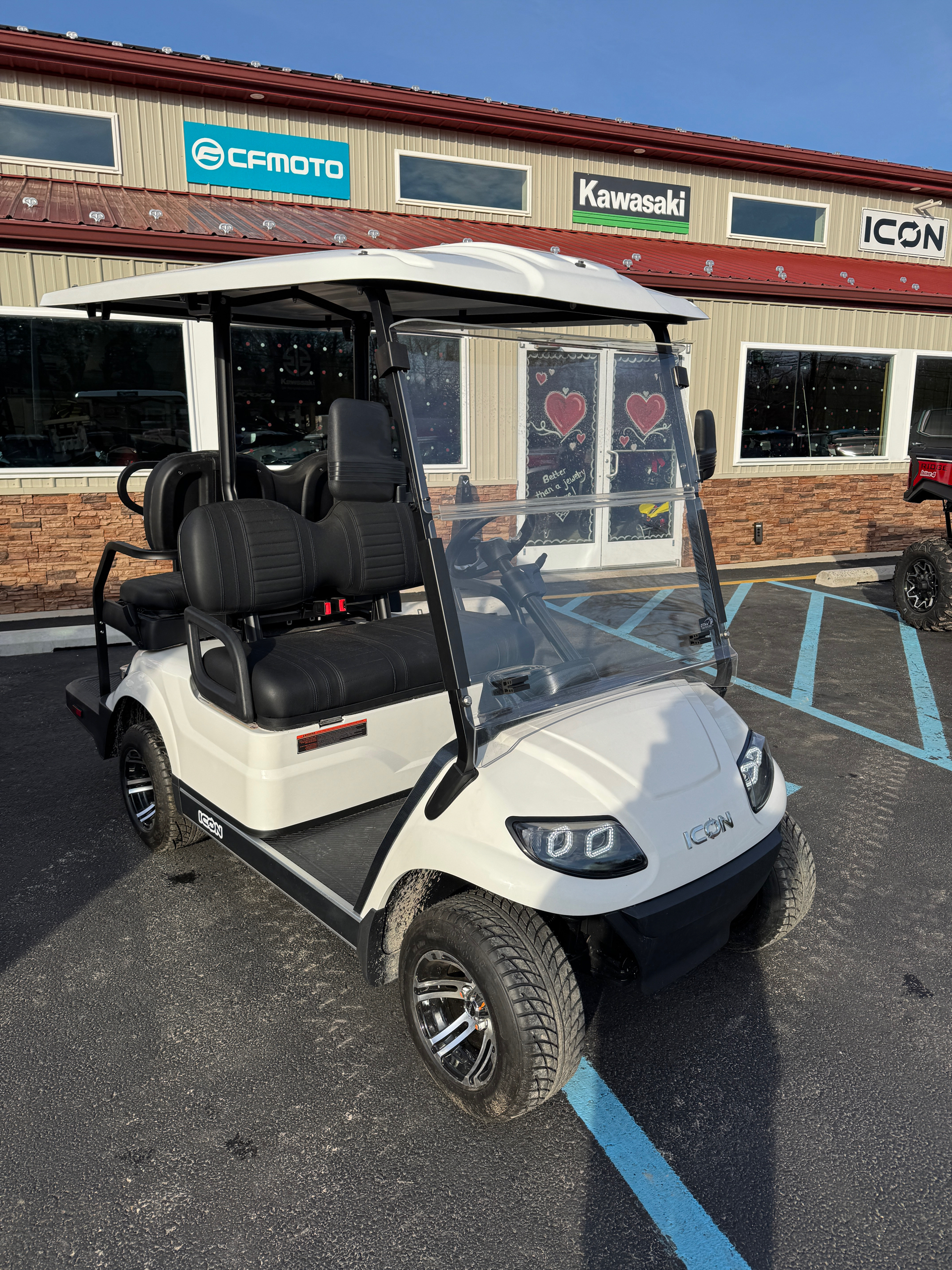 2025 Icon G40 in newfield NJ