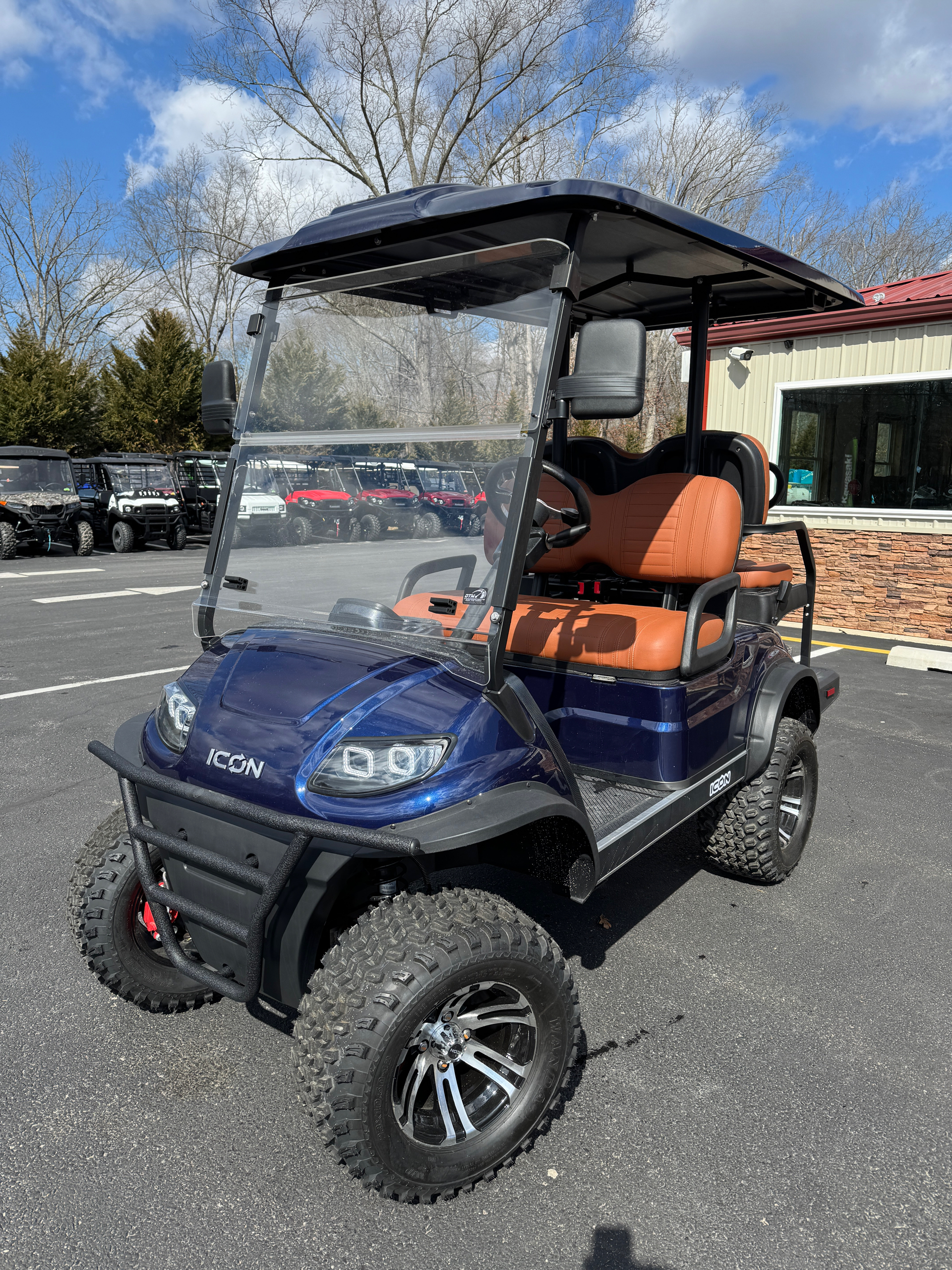 2025 Icon G40L in newfield NJ