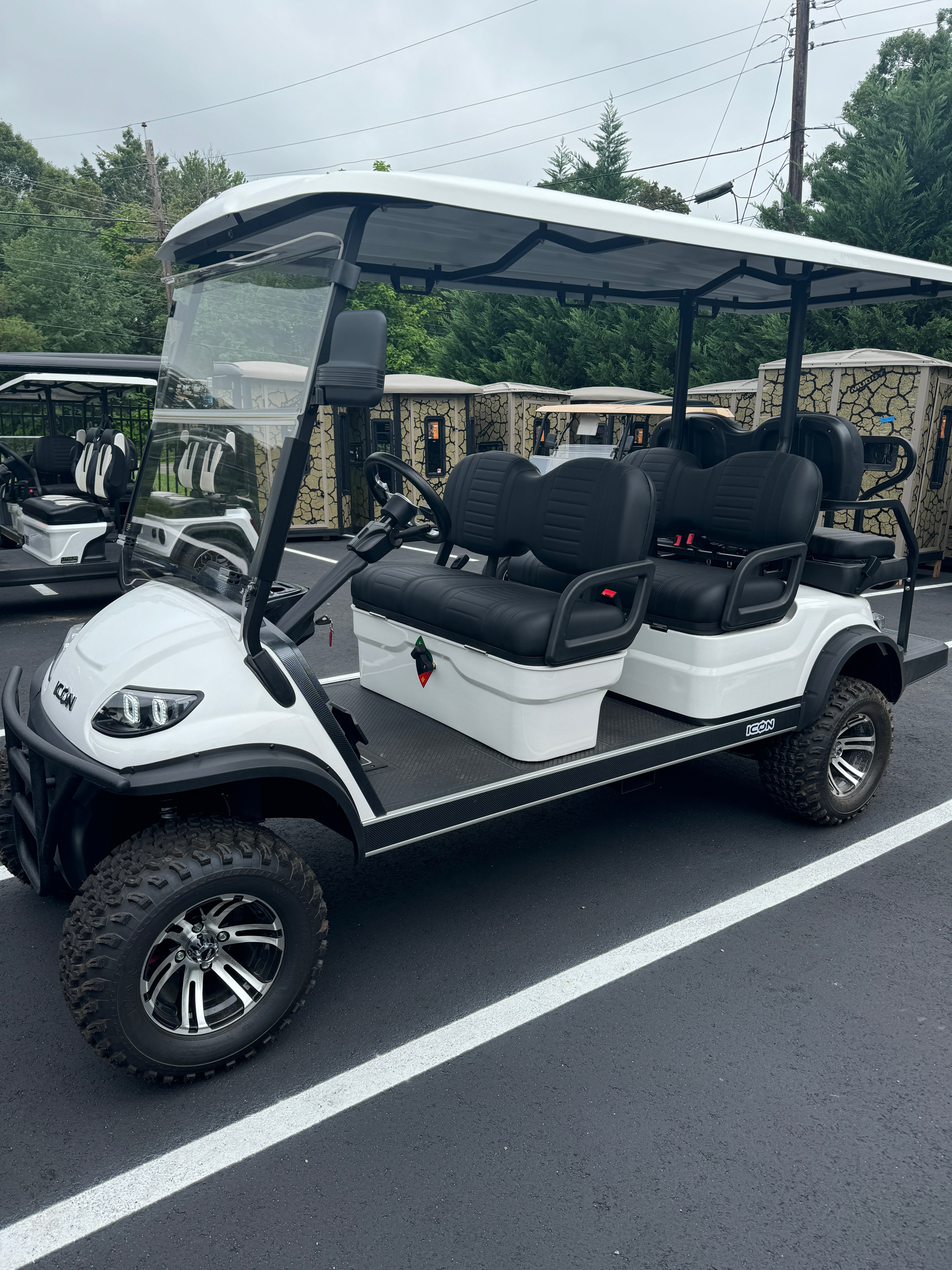 2025 Icon G60L in newfield NJ