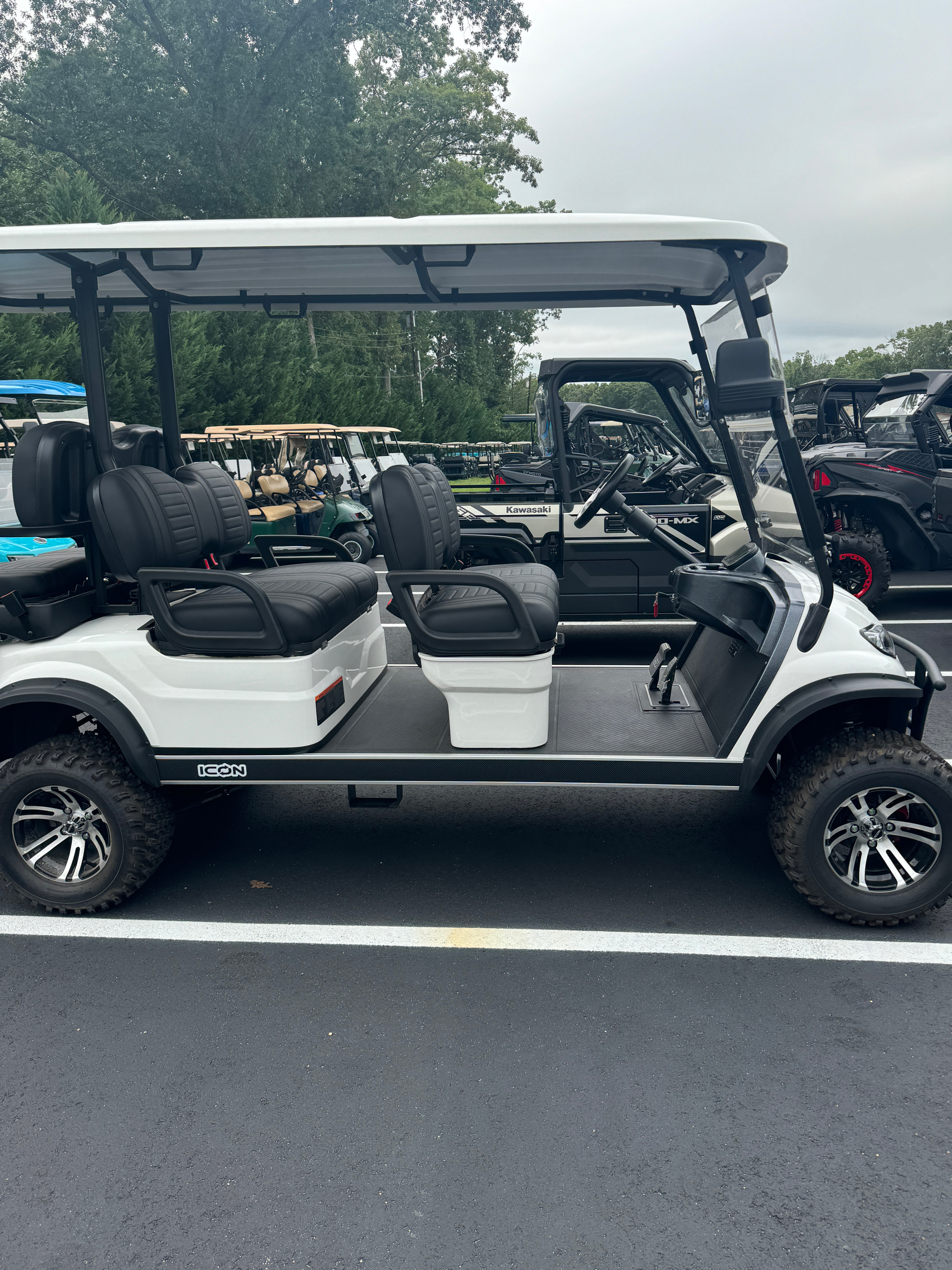 2025 Icon G60L in newfield NJ