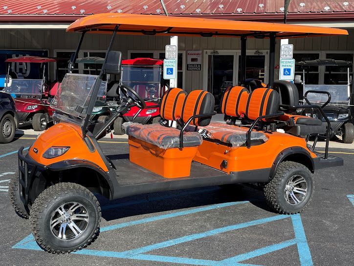2023 Icon I60L Orange/ALT in newfield NJ