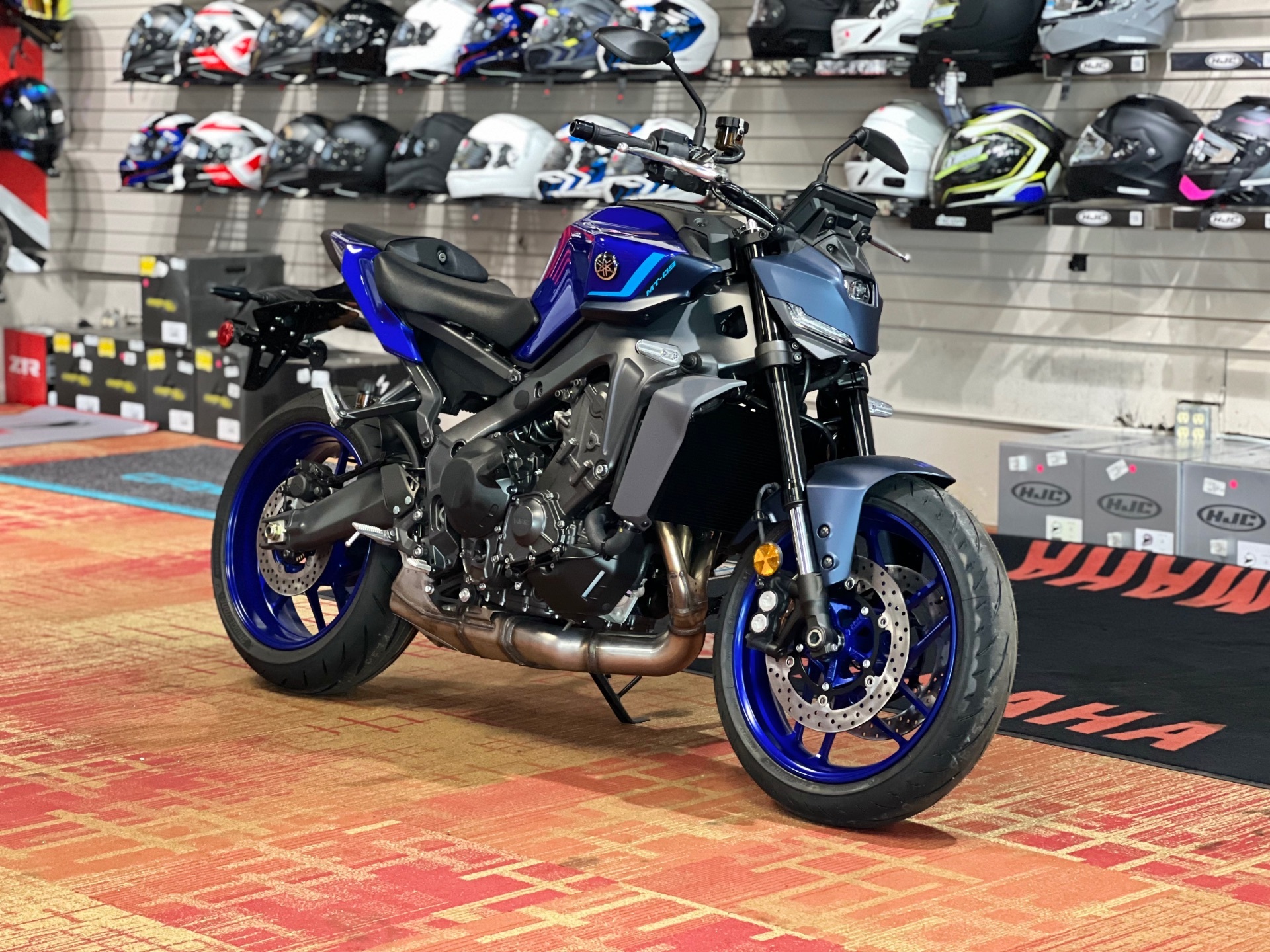 2026 Yamaha MT-09 09 in Anderson, IN