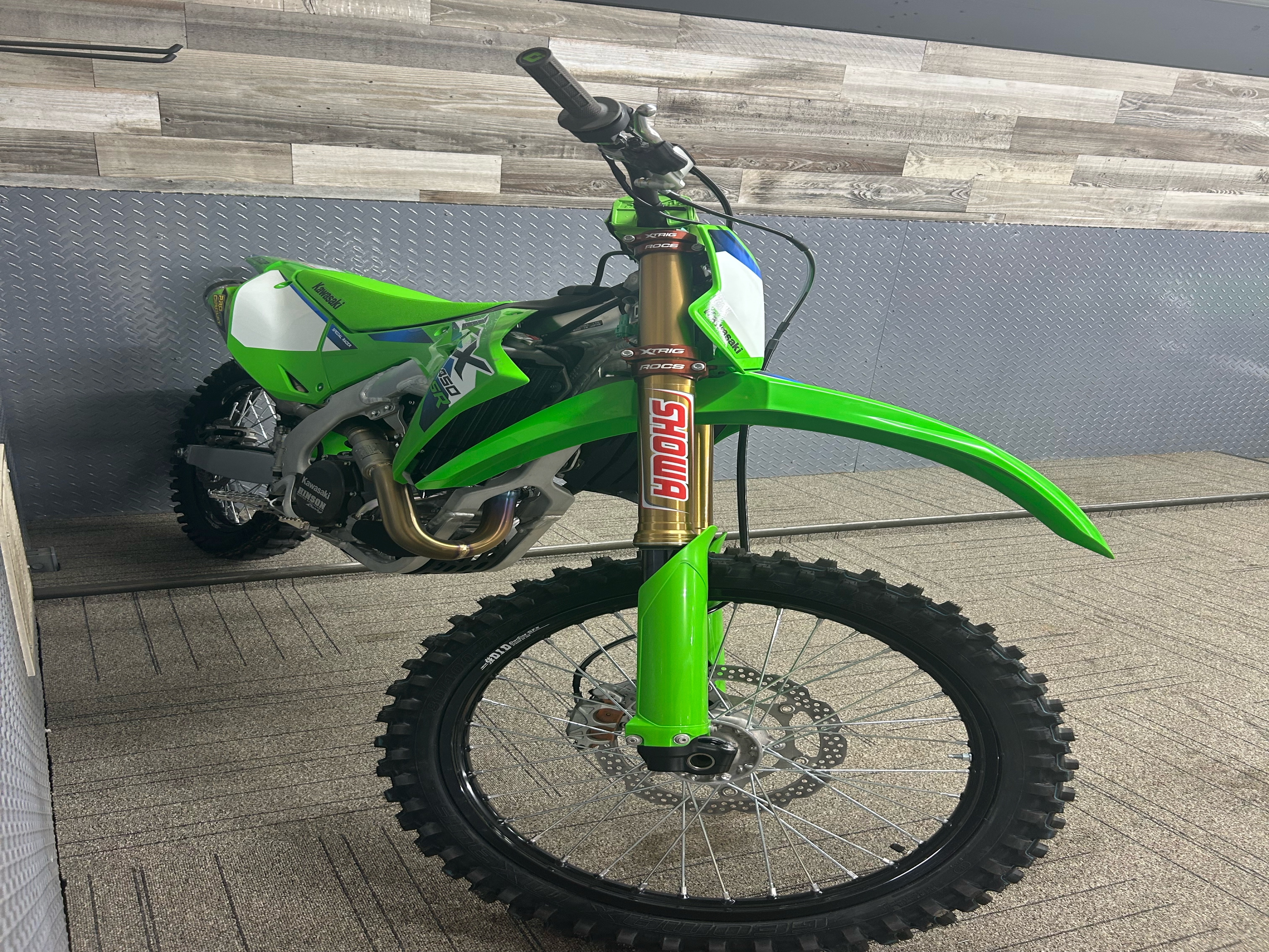 2026 Kawasaki KX™450SR 450SR in Newfield, NJ
