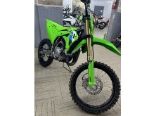 Model Spotlight: Kawasaki KX 450SR image