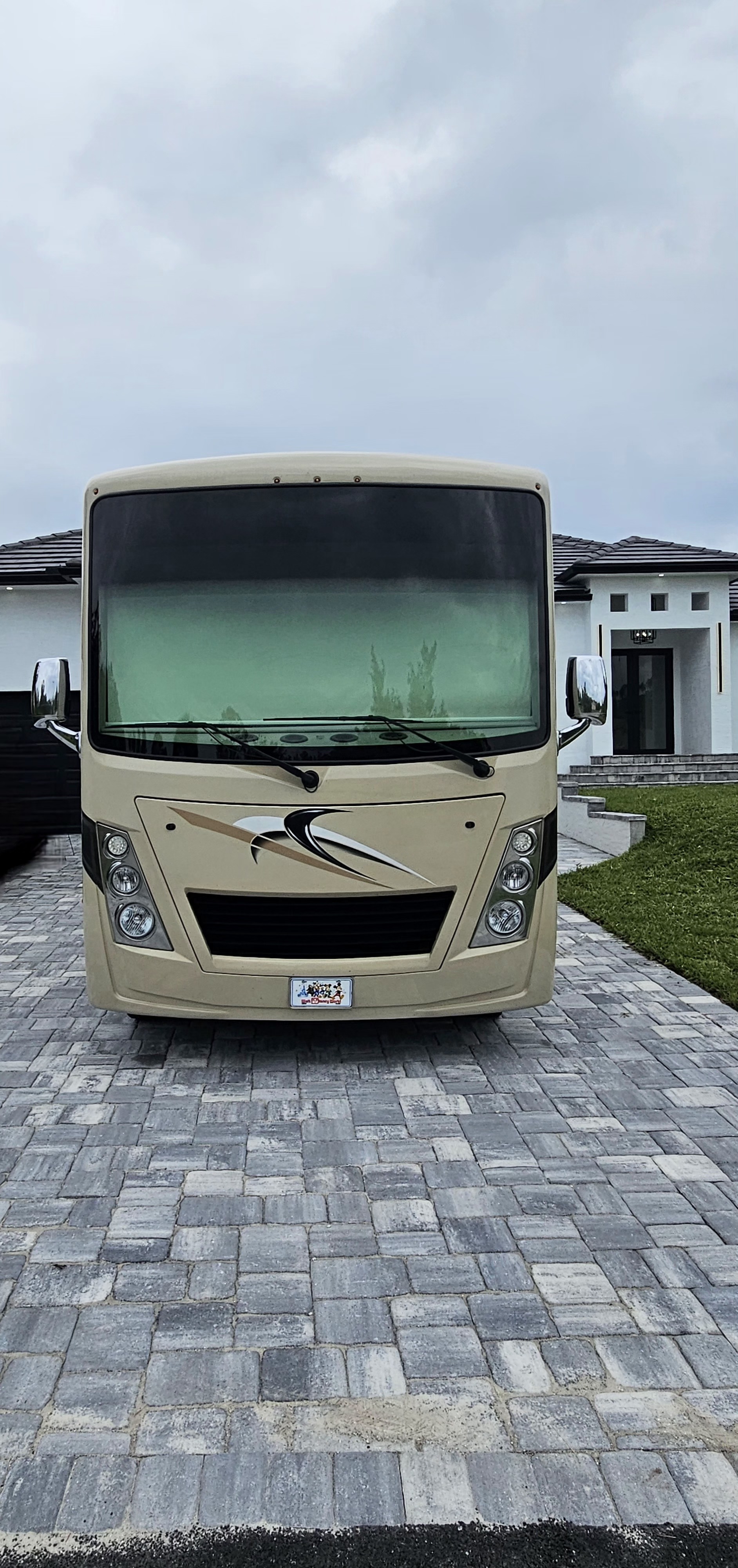 2018 Thor Motor Coach FREEDOM TRAVELER A30 in fort lauderdale FL