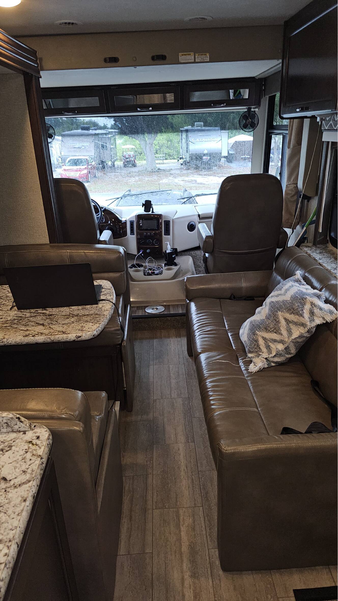 A photo of this 2018 Thor Motor Coach FREEDOM TRAVELER A30