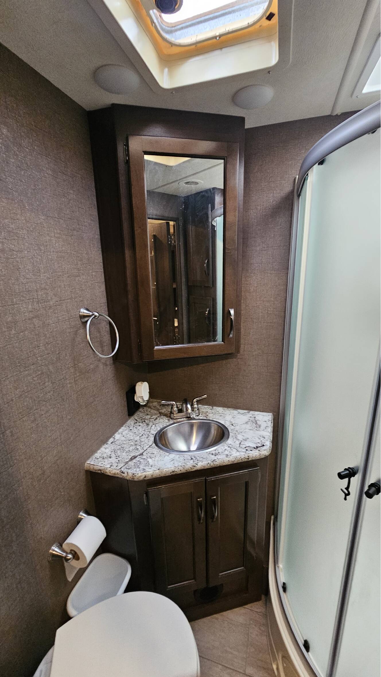 A photo of this 2018 Thor Motor Coach FREEDOM TRAVELER A30
