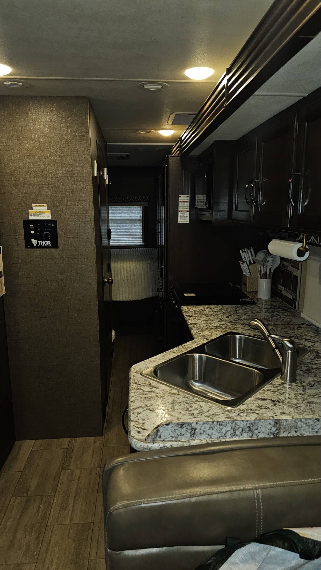 A photo of this 2018 Thor Motor Coach FREEDOM TRAVELER A30