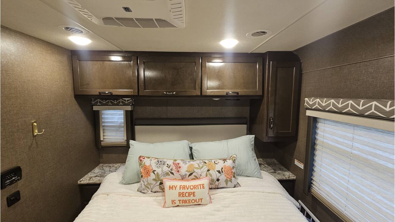 A photo of this 2018 Thor Motor Coach FREEDOM TRAVELER A30