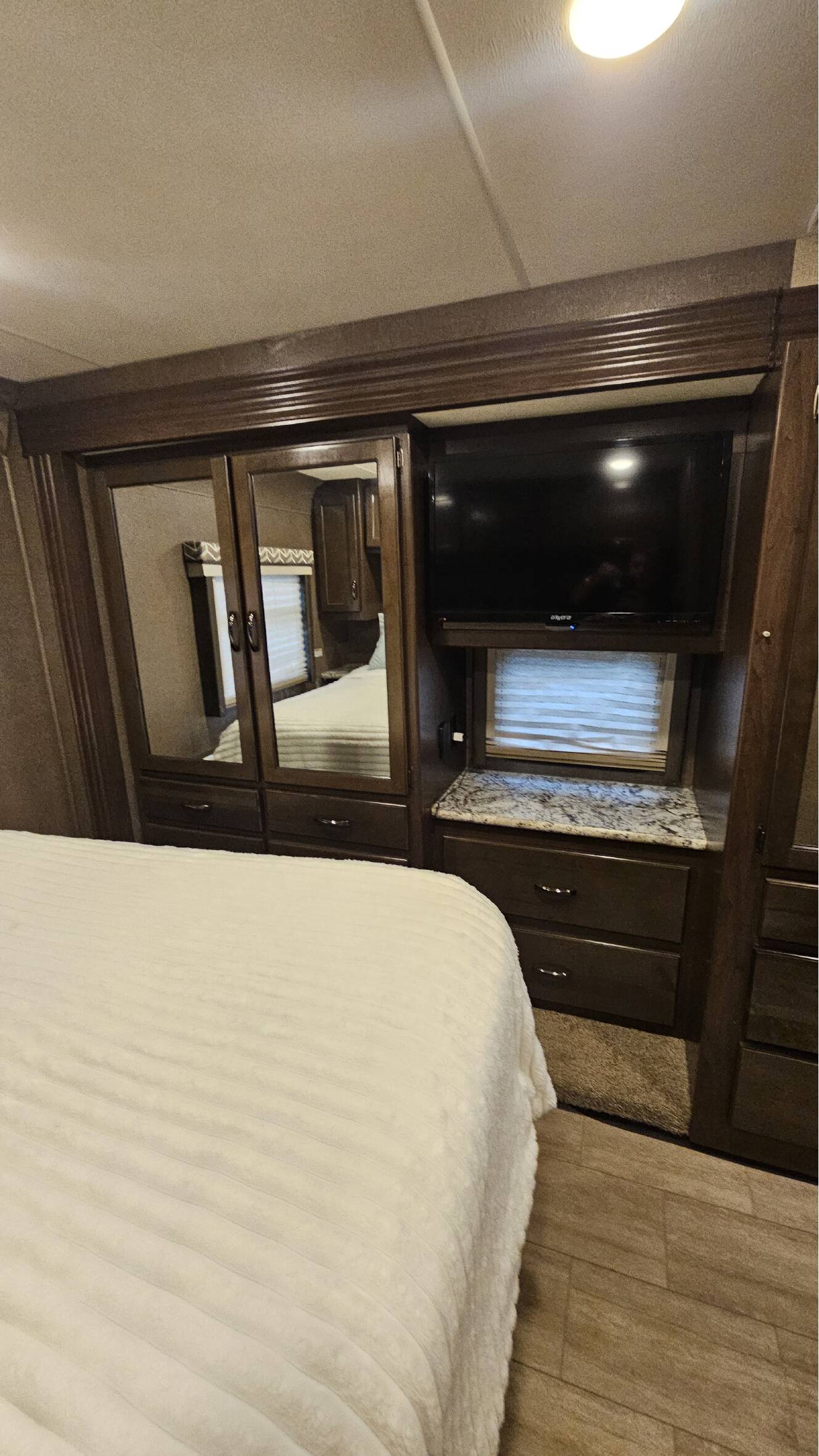 A photo of this 2018 Thor Motor Coach FREEDOM TRAVELER A30