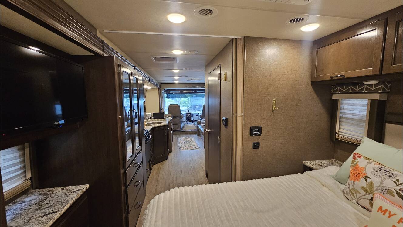 A photo of this 2018 Thor Motor Coach FREEDOM TRAVELER A30