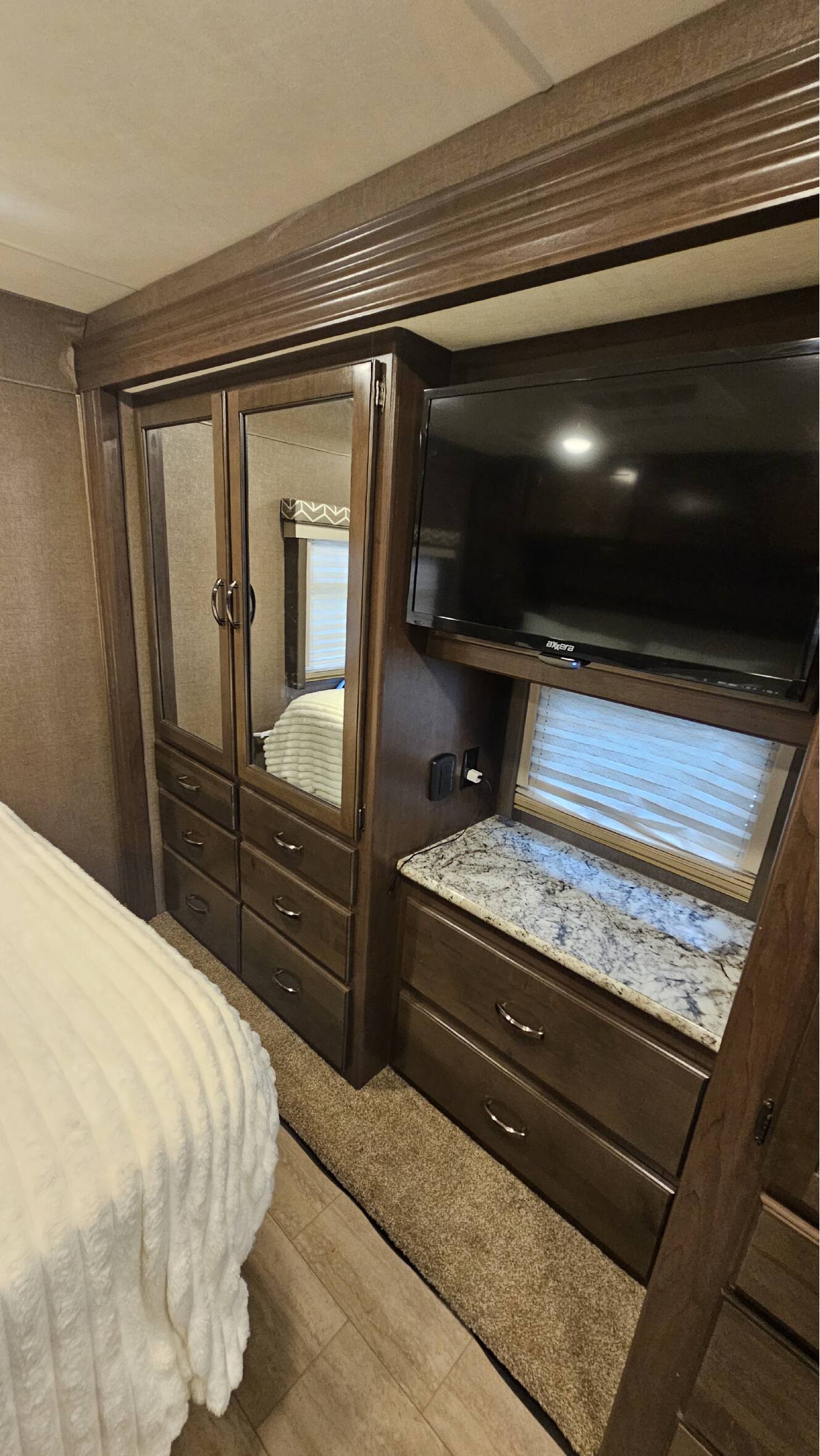 A photo of this 2018 Thor Motor Coach FREEDOM TRAVELER A30