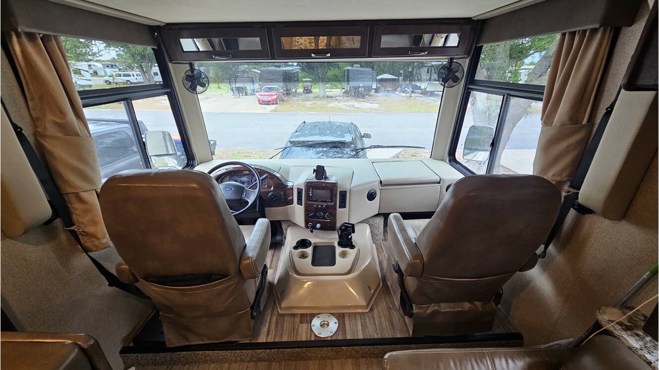 A photo of this 2018 Thor Motor Coach FREEDOM TRAVELER A30