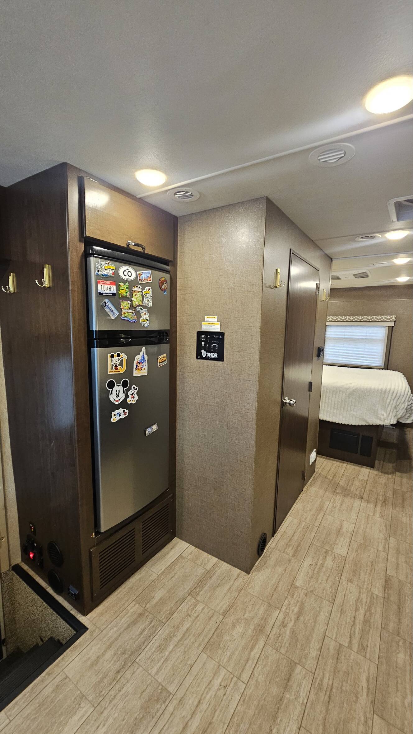 A photo of this 2018 Thor Motor Coach FREEDOM TRAVELER A30