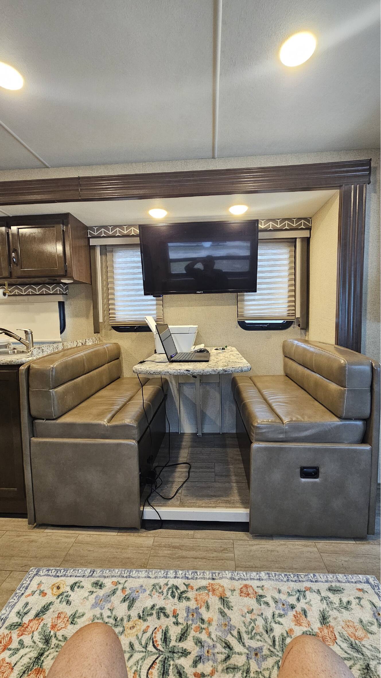 A photo of this 2018 Thor Motor Coach FREEDOM TRAVELER A30