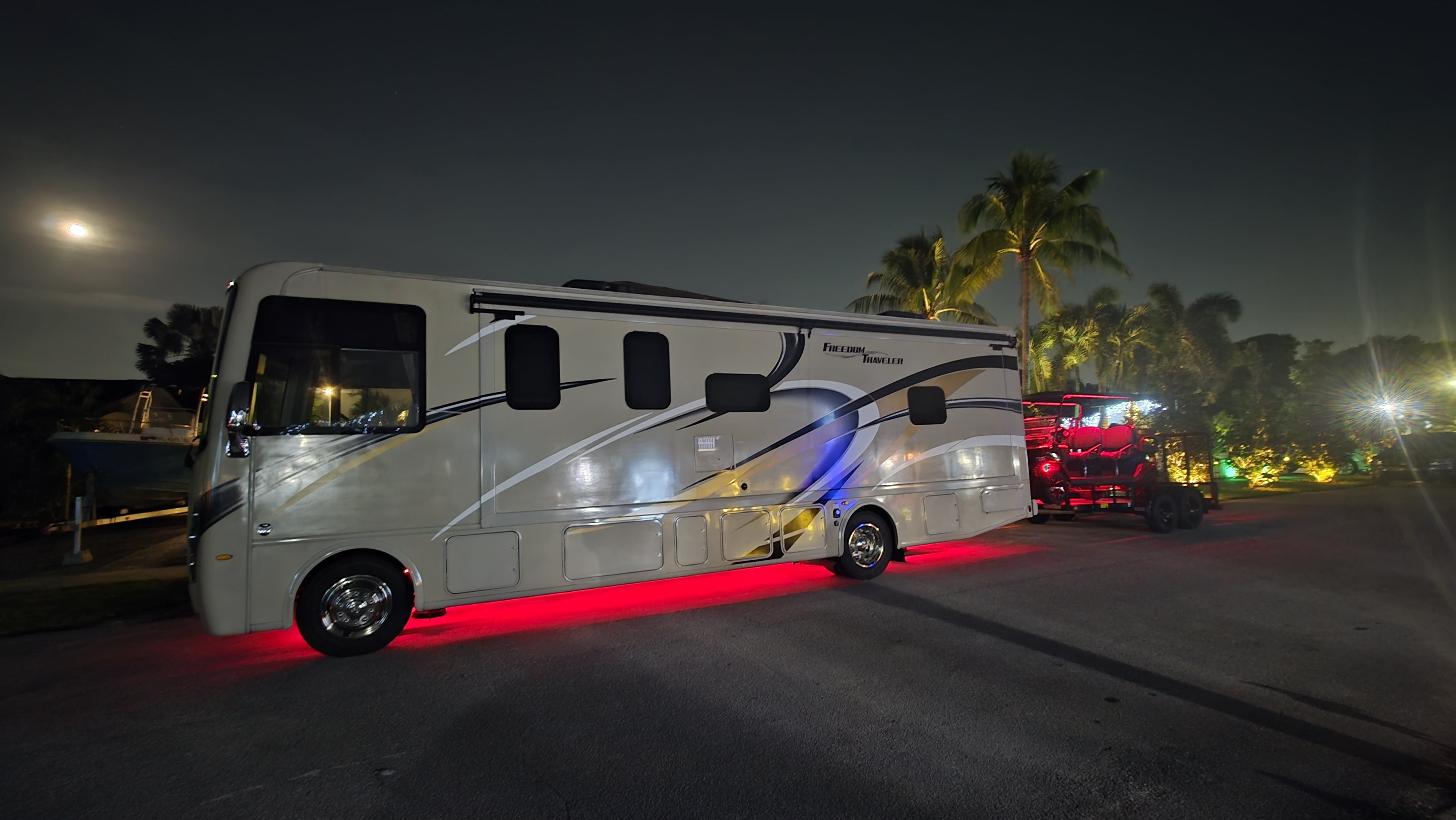 2018 Thor Motor Coach FREEDOM TRAVELER A30 in fort lauderdale FL