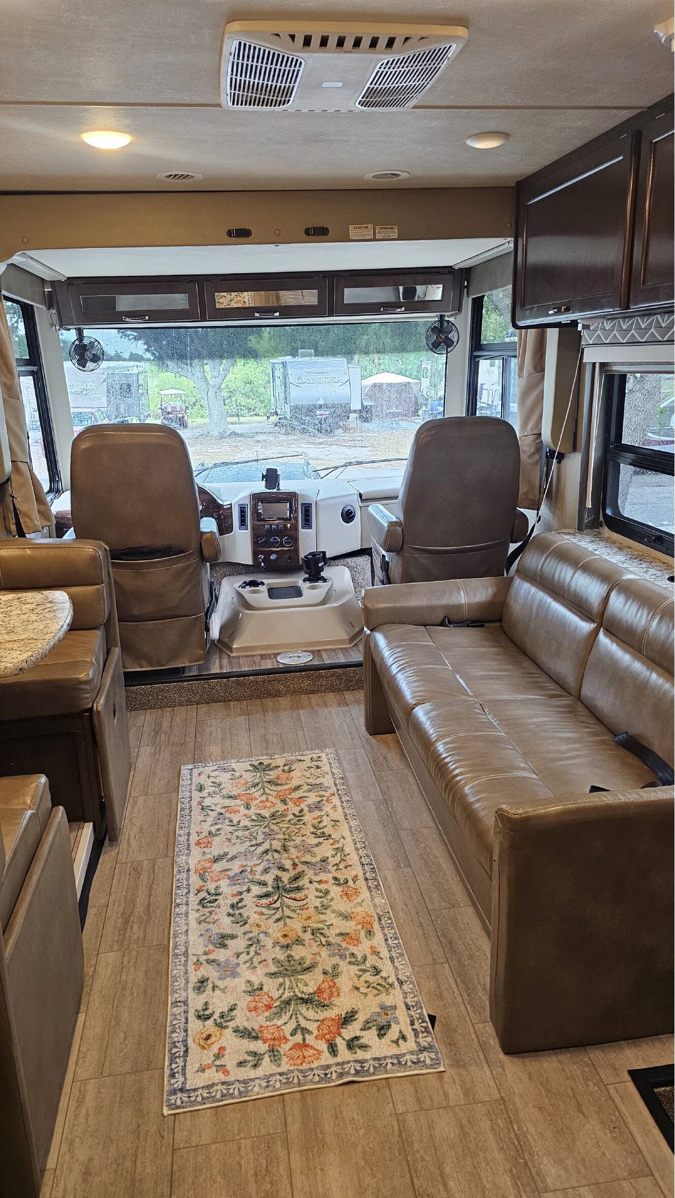 A photo of this 2018 Thor Motor Coach FREEDOM TRAVELER A30