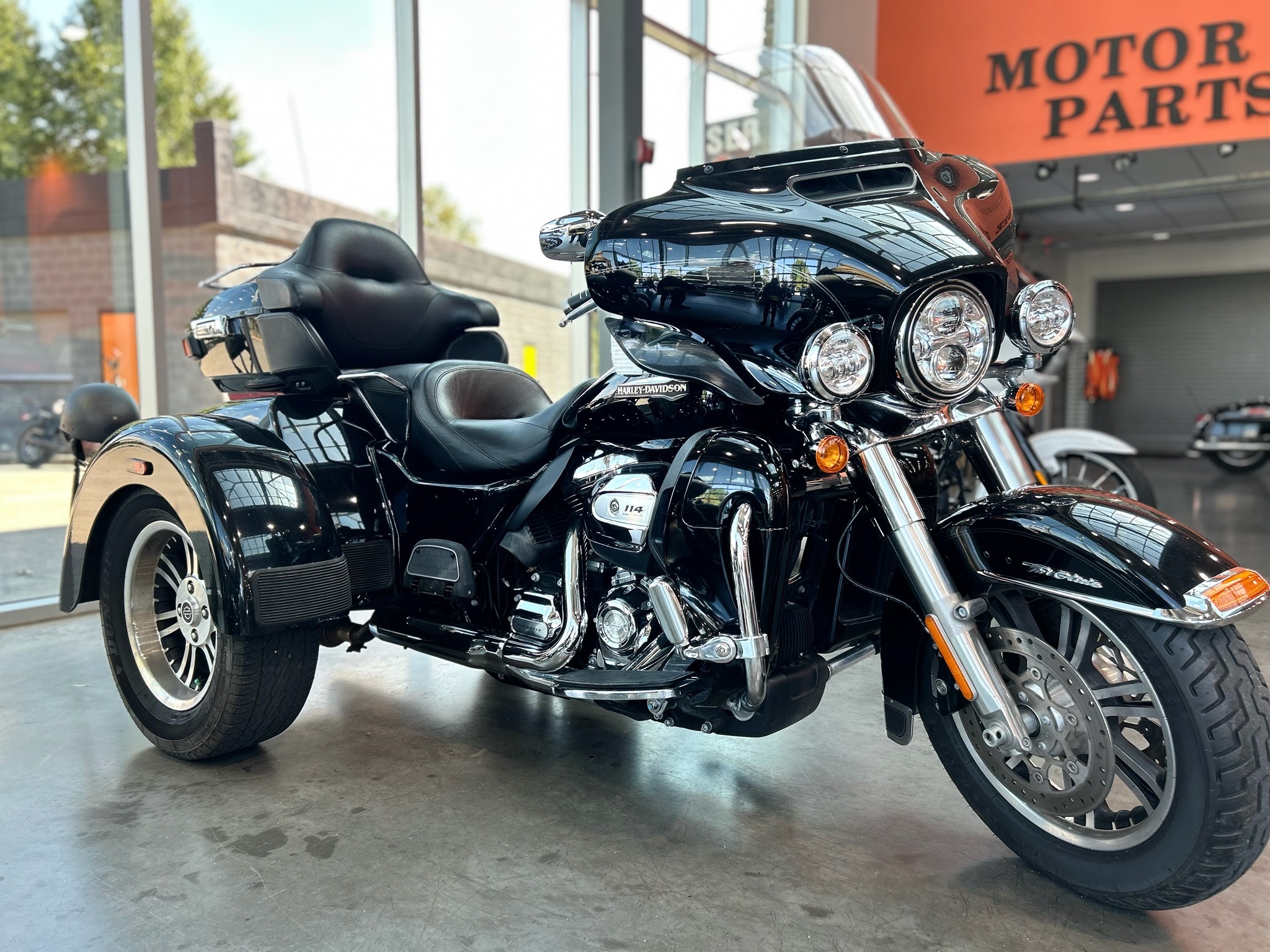 2019 Harley-Davidson Tri Glide® Ultra ULTRA CLASSIC in Columbia, TN