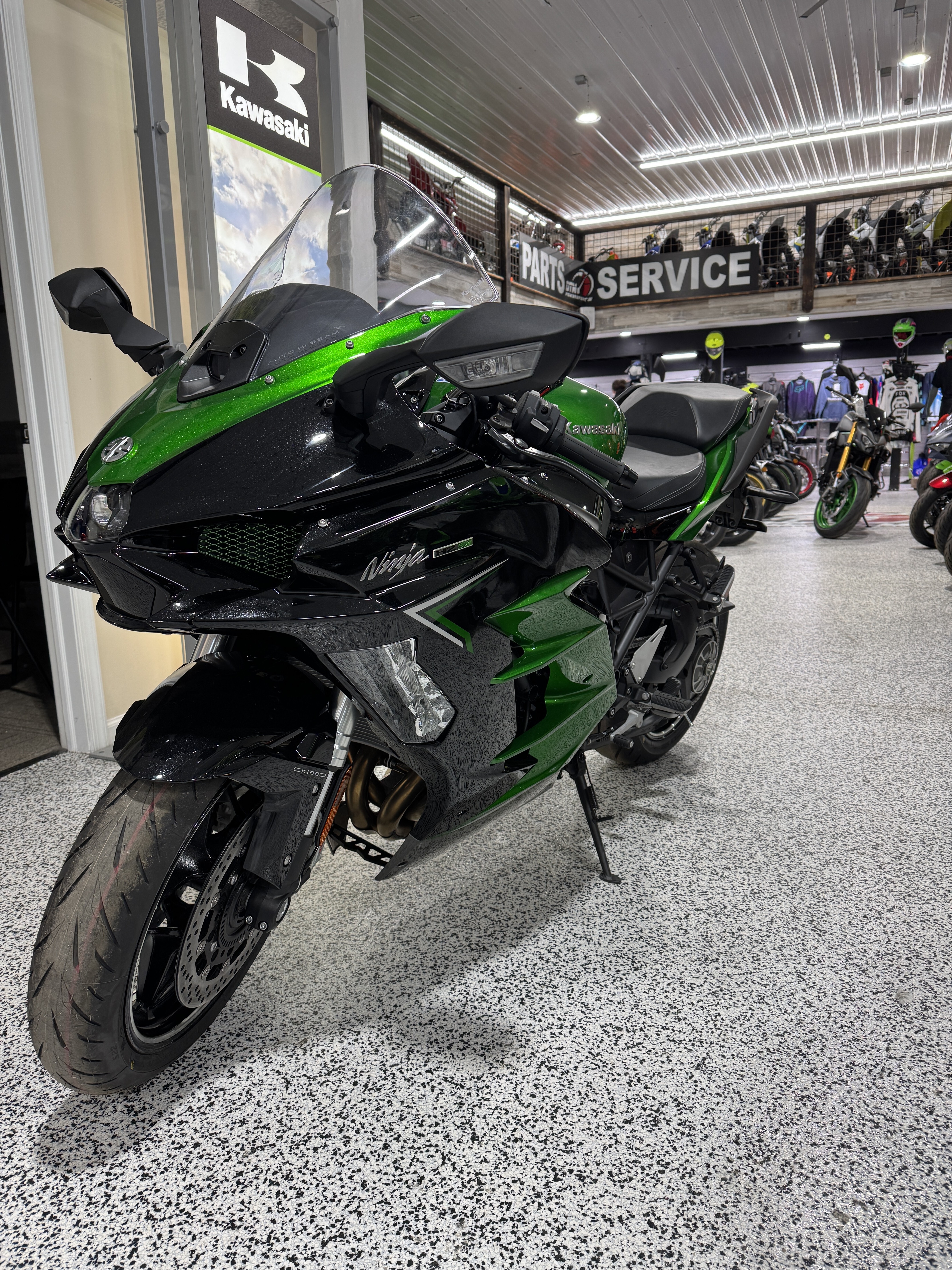 2023 Kawasaki Ninja Motorcycles For Sale - Cycle Trader