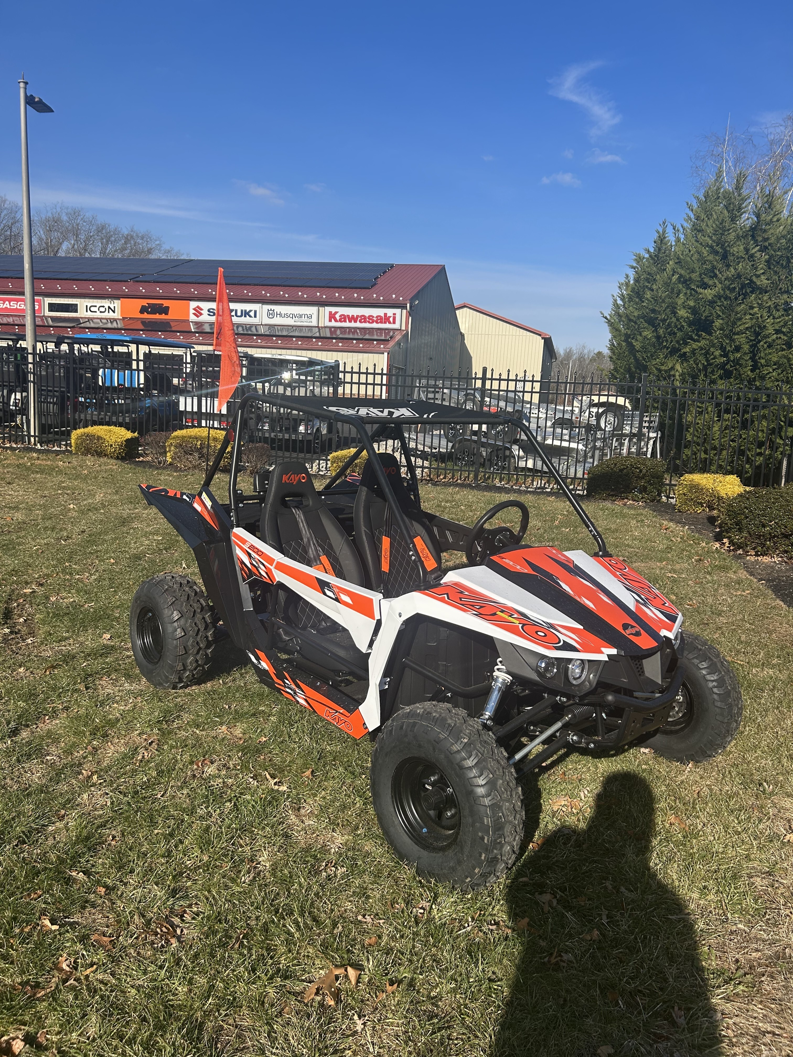 Kayo Usa Side by Sides For Sale Near Baltimore, MD - ATV Trader
