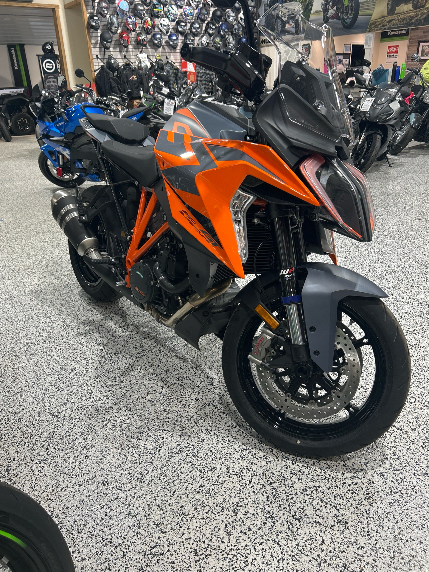 2024 KTM 1290 Super Duke GT SUPER DUKE GT in Newfield, NJ