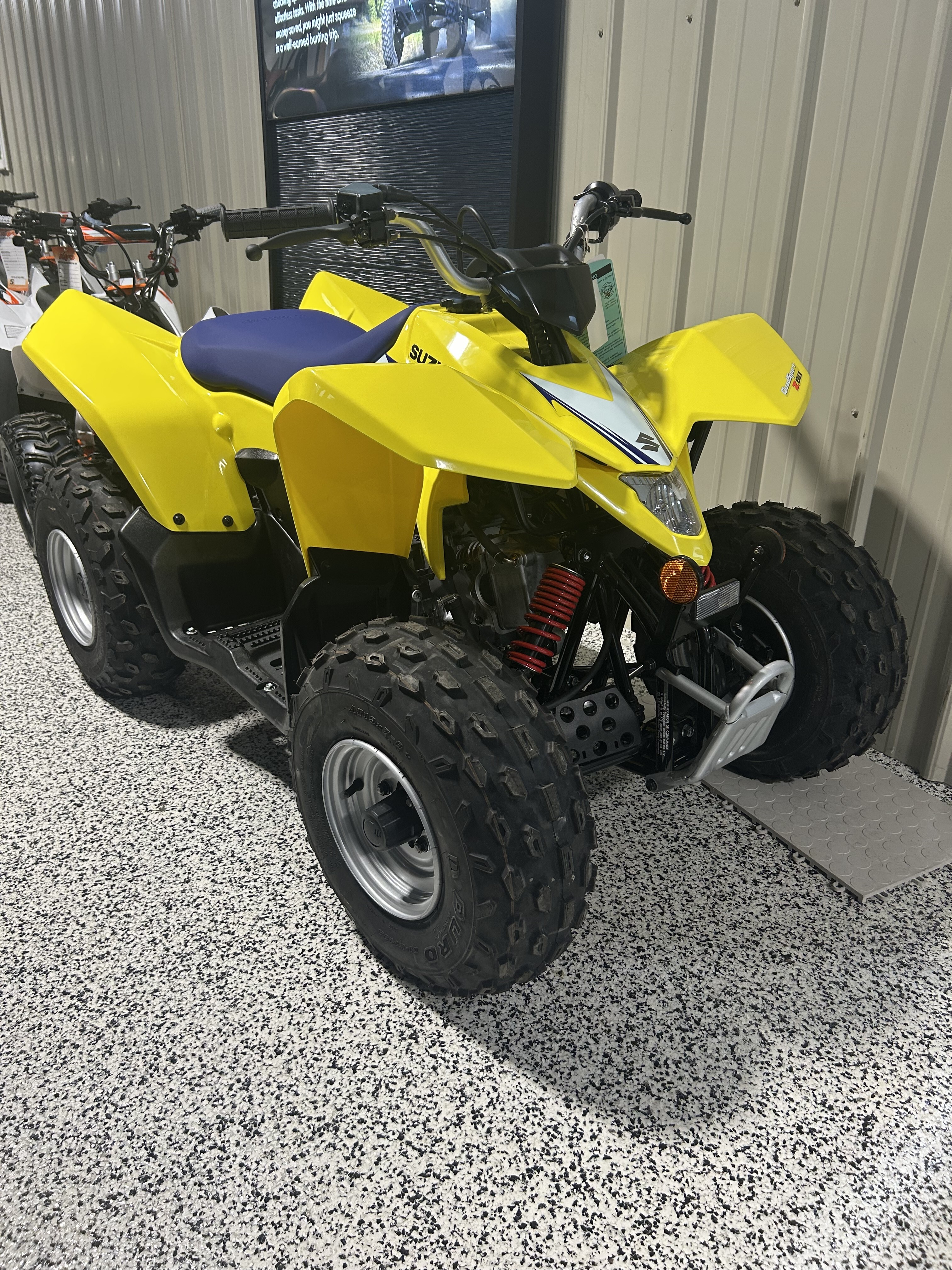 Suzuki Quadsport Z90 Four Wheelers For Sale in New Jersey - ATV Trader