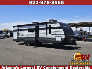 2025 DUTCHMEN ASPEN TRAIL LE 29TB