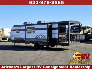 2025 DUTCHMEN ASPEN TRAIL 3200WAP