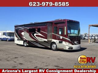 2015 TIFFIN MOTORHOMES PHAETON 36 GH