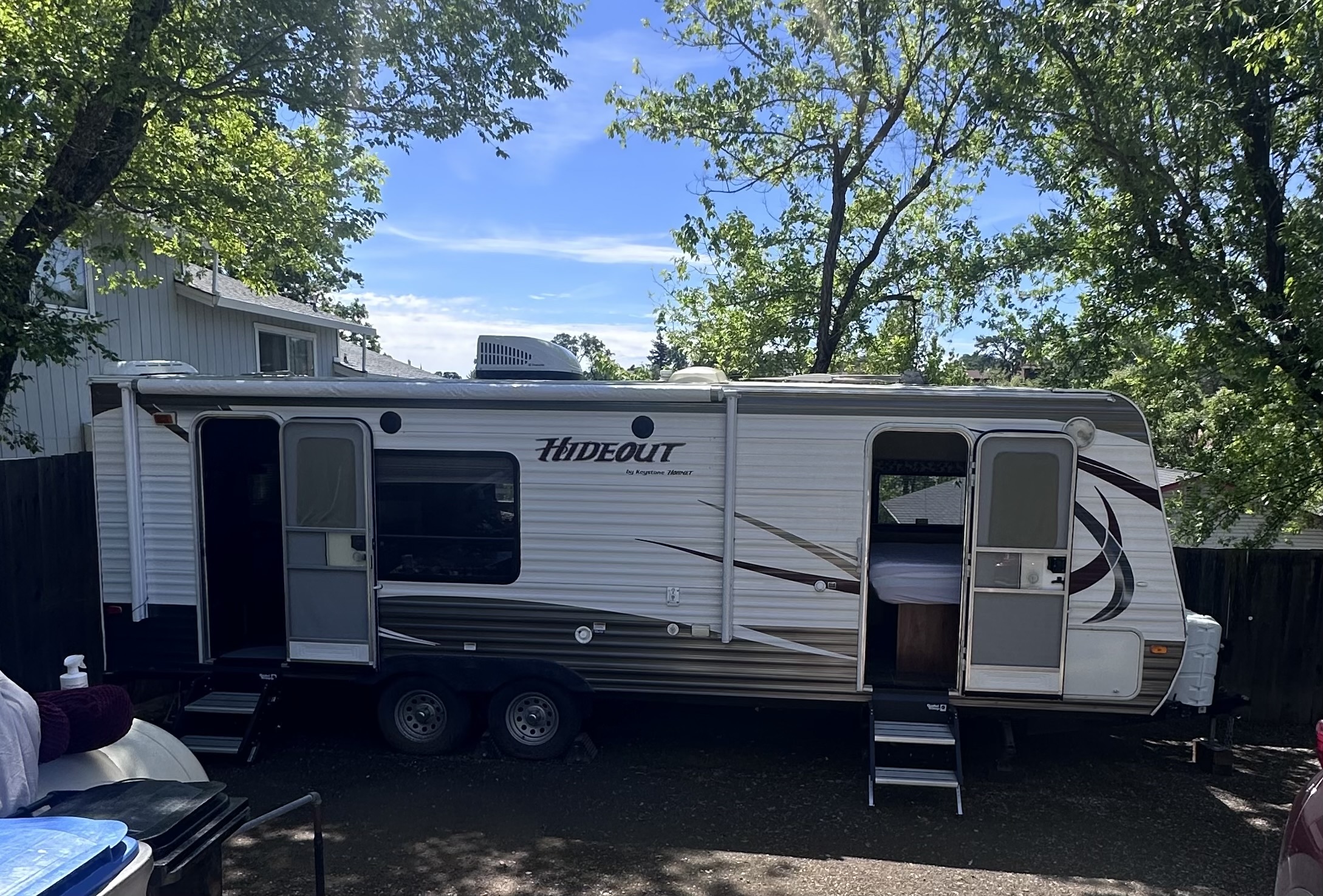 2014 Keystone HIDEOUT 23RKSWE RV
