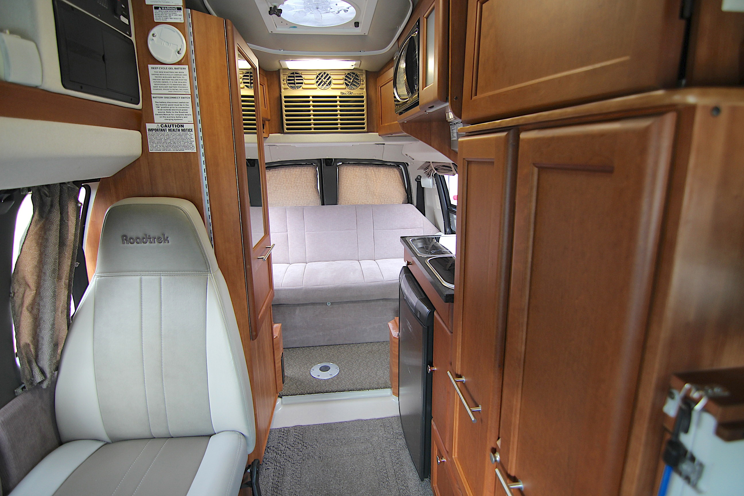 2015 Roadtrek 170 VERSATILE in el cajon CA