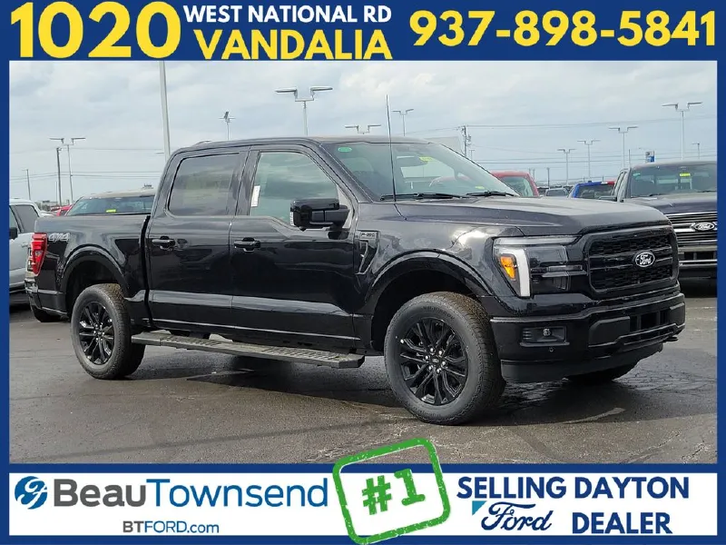 2026 FORD F150