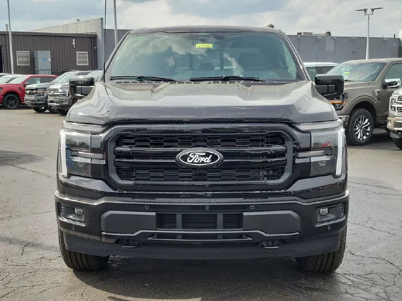 2026 FORD F150